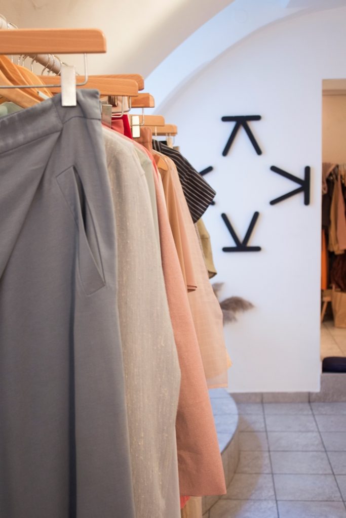 klasa fashion concept store