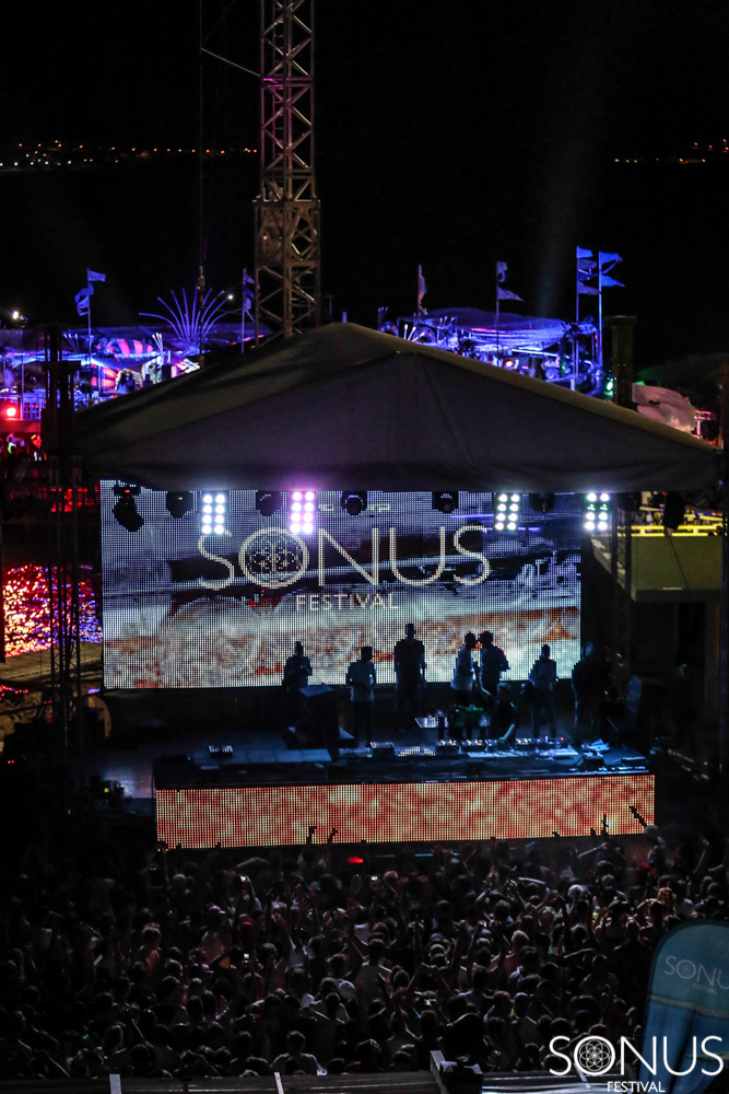 Sonus festival by night 1