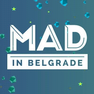 mad in belgrade