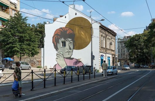 Creative tour belgrade