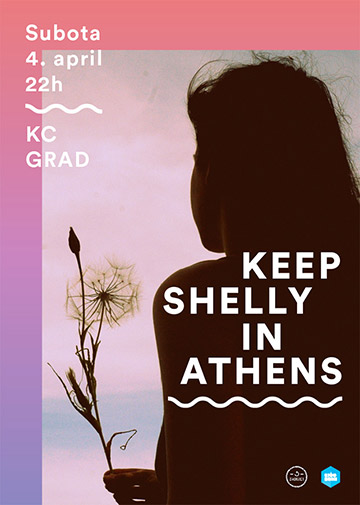 keep shelly in athens