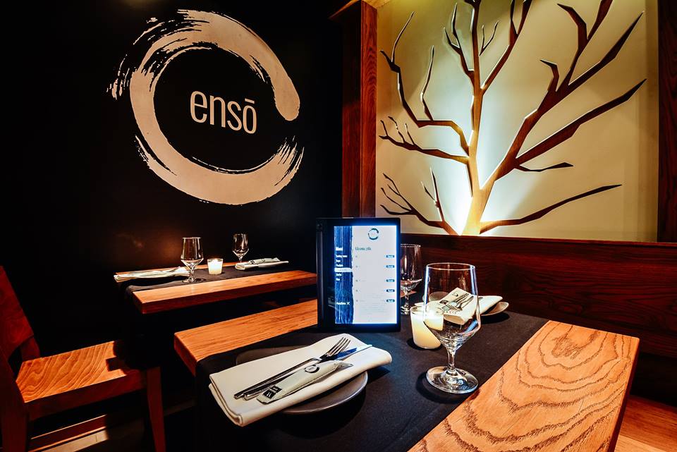 enso resturant