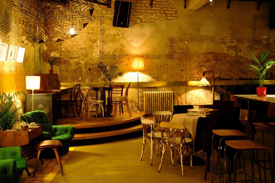 Popular Alternative Clubs in Belgrade