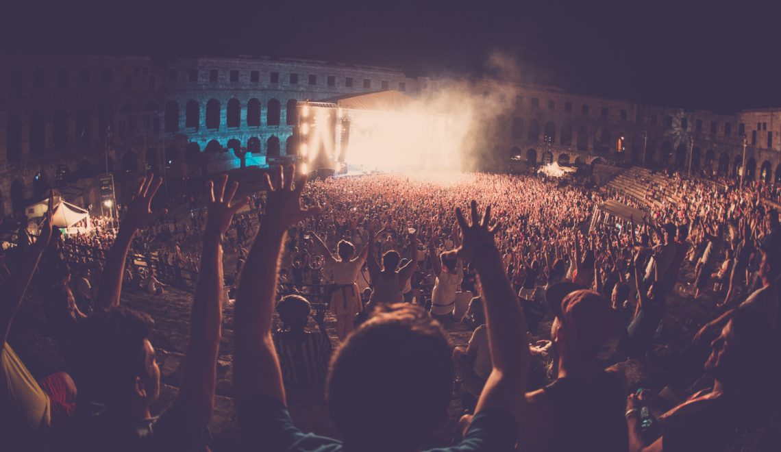 Dimensions Festival 2016 : Five Years of Dimensions Festival