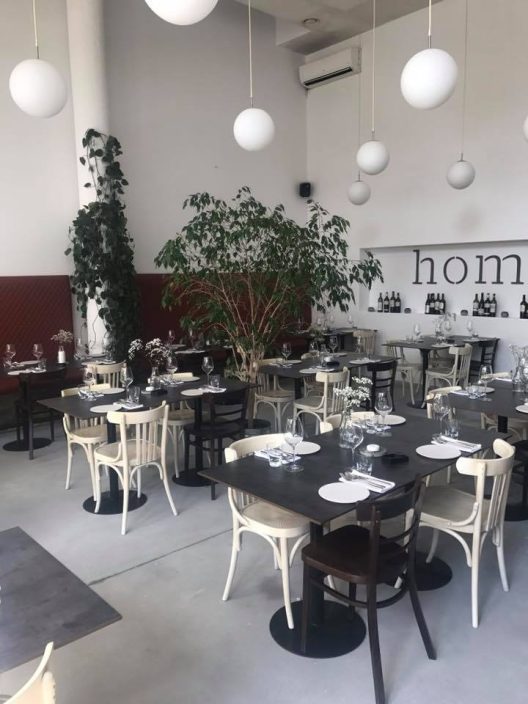 fine dining belgrade