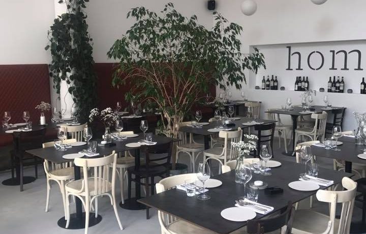 fine dining belgrade