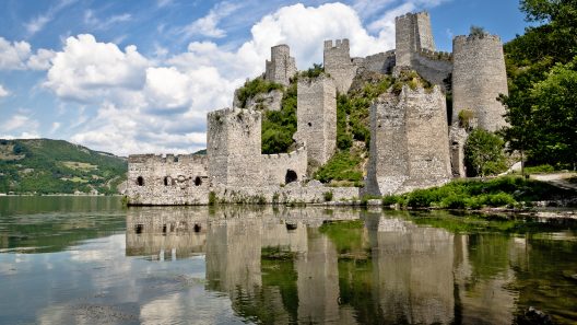 golubac fortress