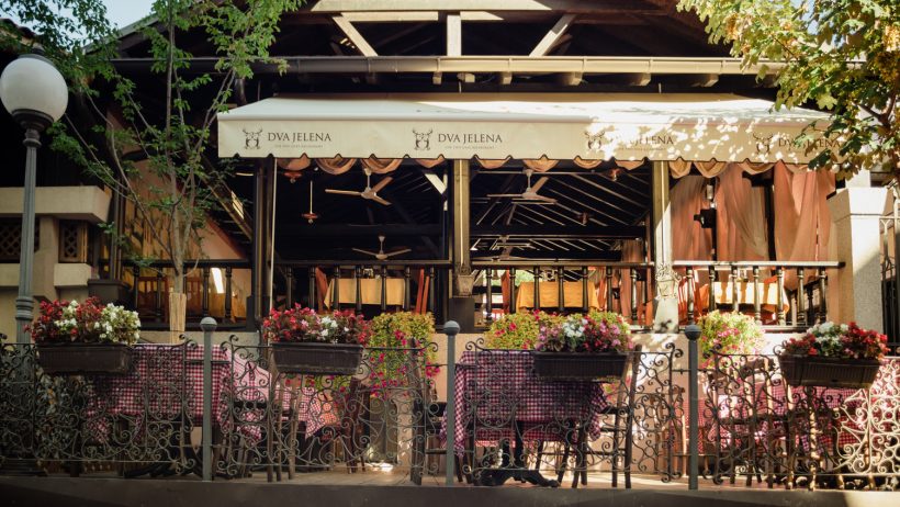 2 jelena restoran