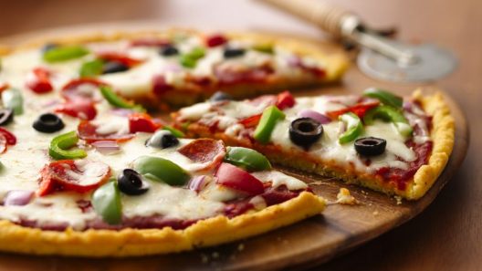 gluten free pizza