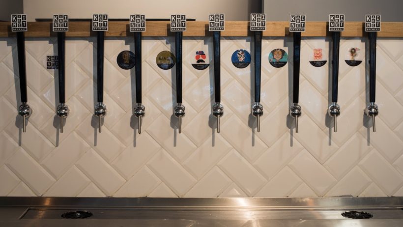 craft beer tasting tour