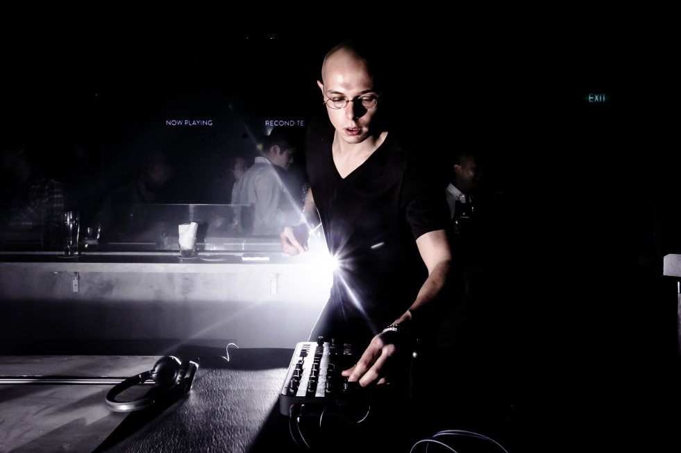 Apgrade with Recondite & DJ Tennis / Drugstore Beograd