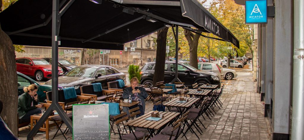 Guide to Belgrade Coffee Shops • STILL IN BELGRADE