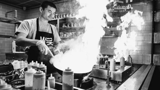 asian food belgrade