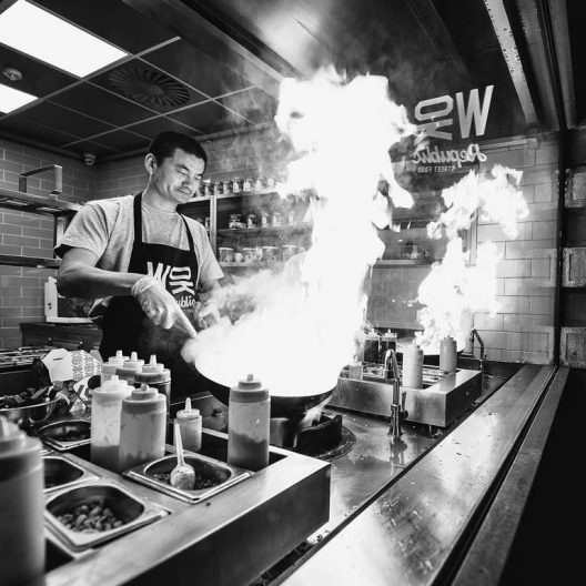 asian food belgrade