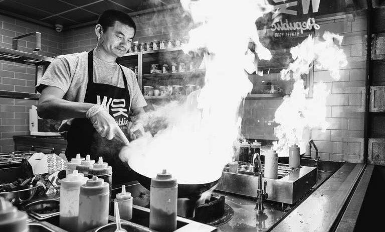 asian food belgrade