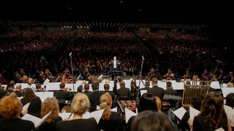 rts orchestra