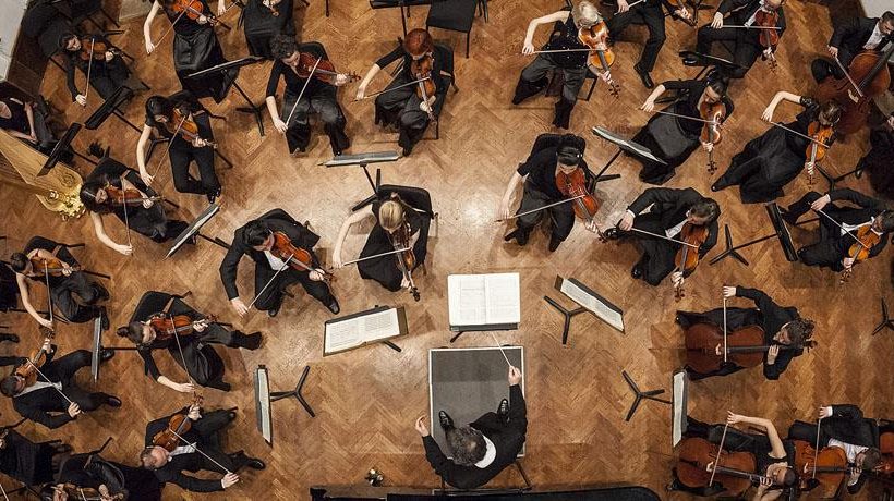 BG Filharmonija