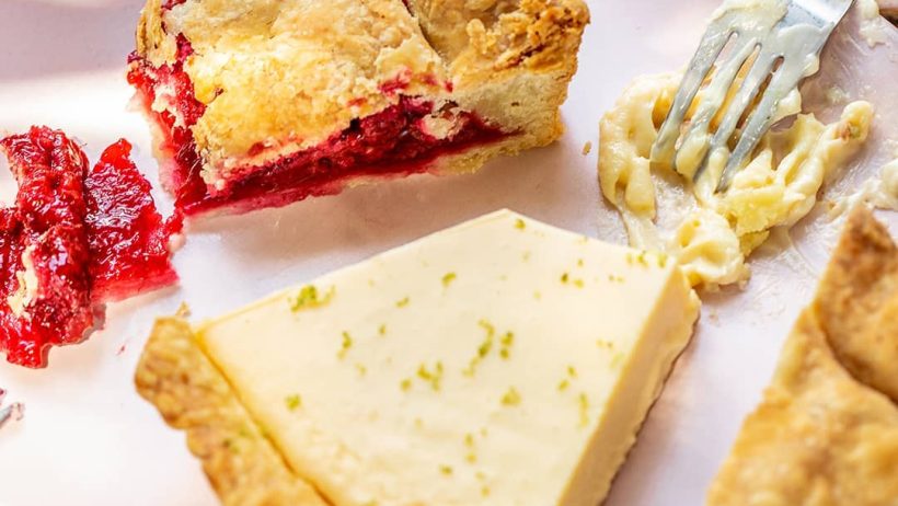 pastry shop belgrade
