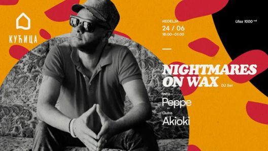 nightmares on wax