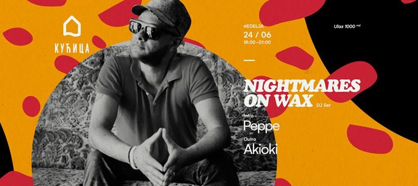 nightmares on wax