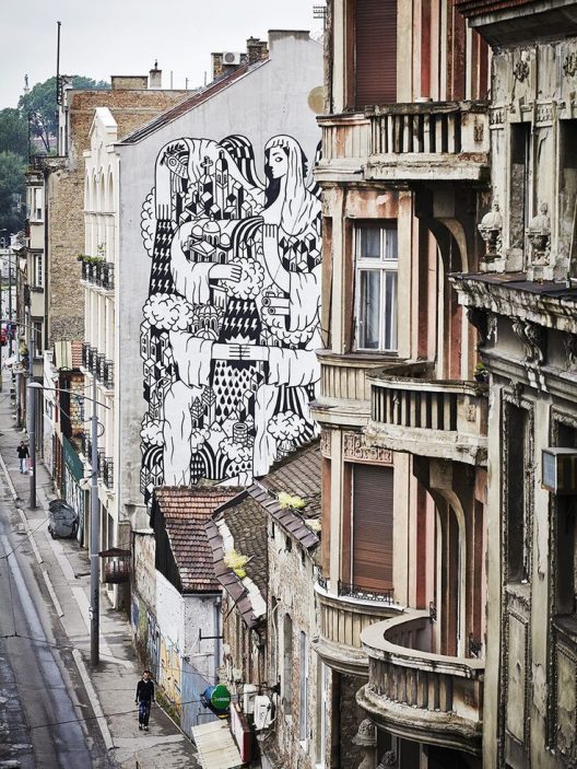 creative tour belgrade
