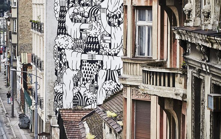 creative tour belgrade