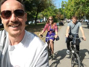 bike tour belgrade