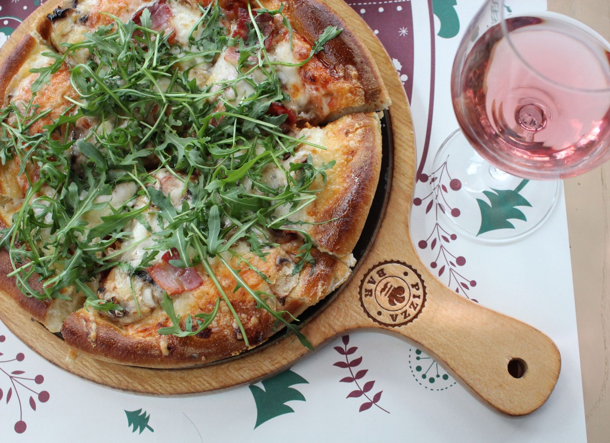 Pizza Stop Three Notable Pizzerias in Belgrade • STILL IN BELGRADE