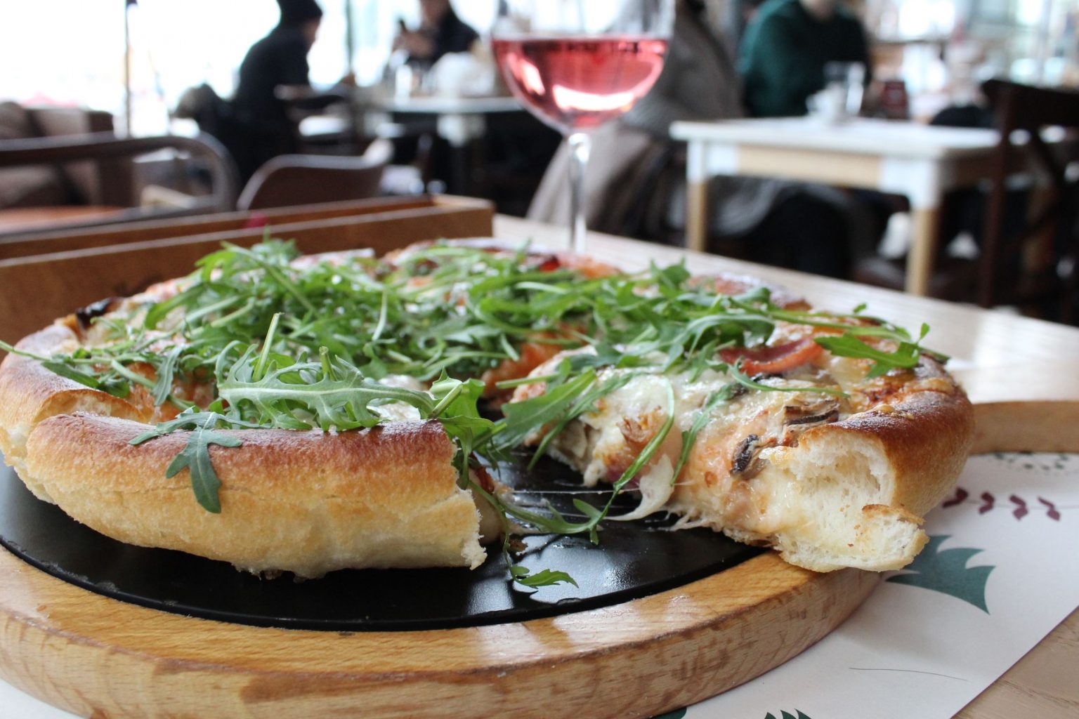 Pizza Stop Three Notable Pizzerias in Belgrade • STILL IN BELGRADE