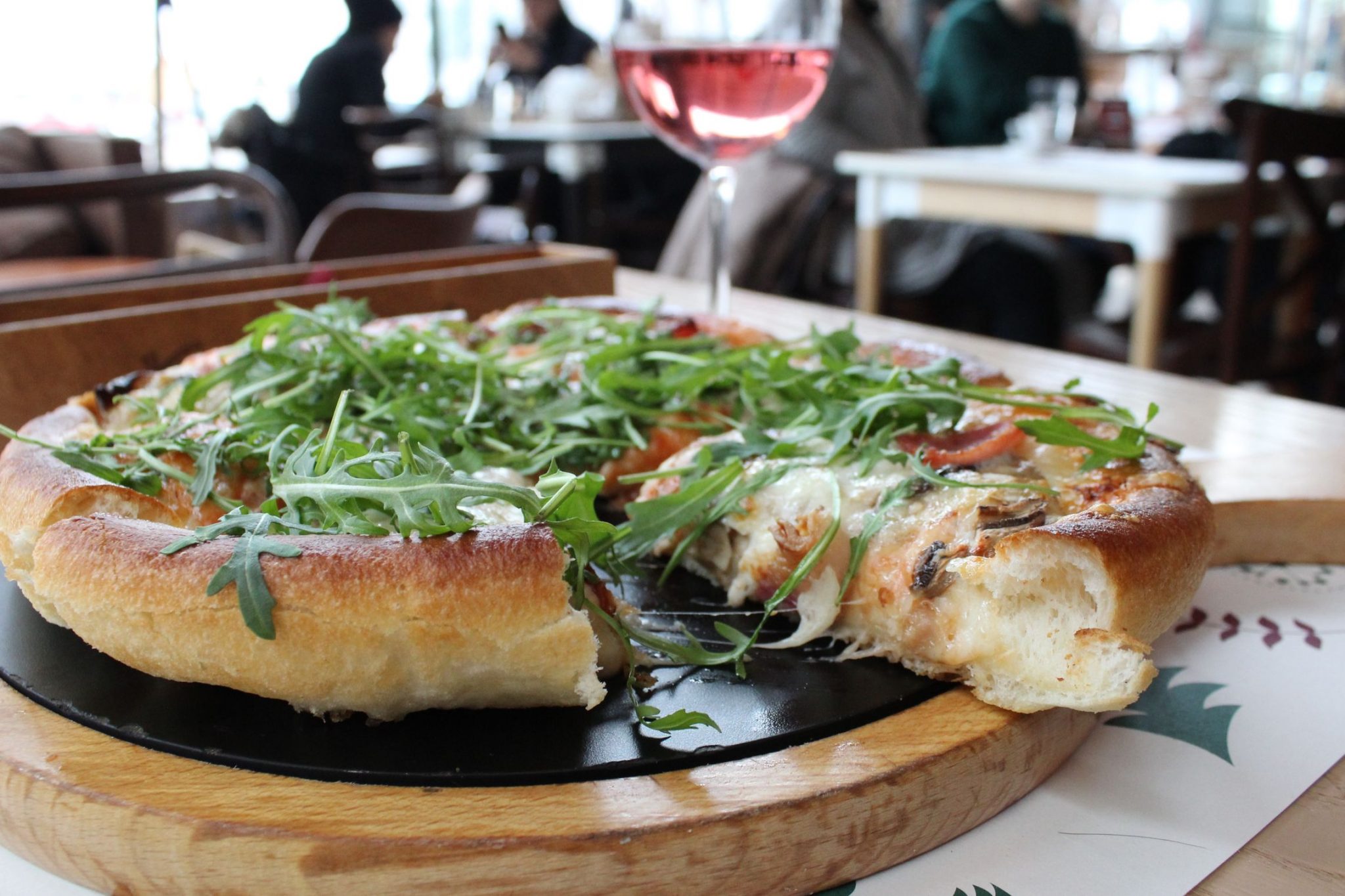 Pizza Stop Three Notable Pizzerias in Belgrade • STILL IN BELGRADE