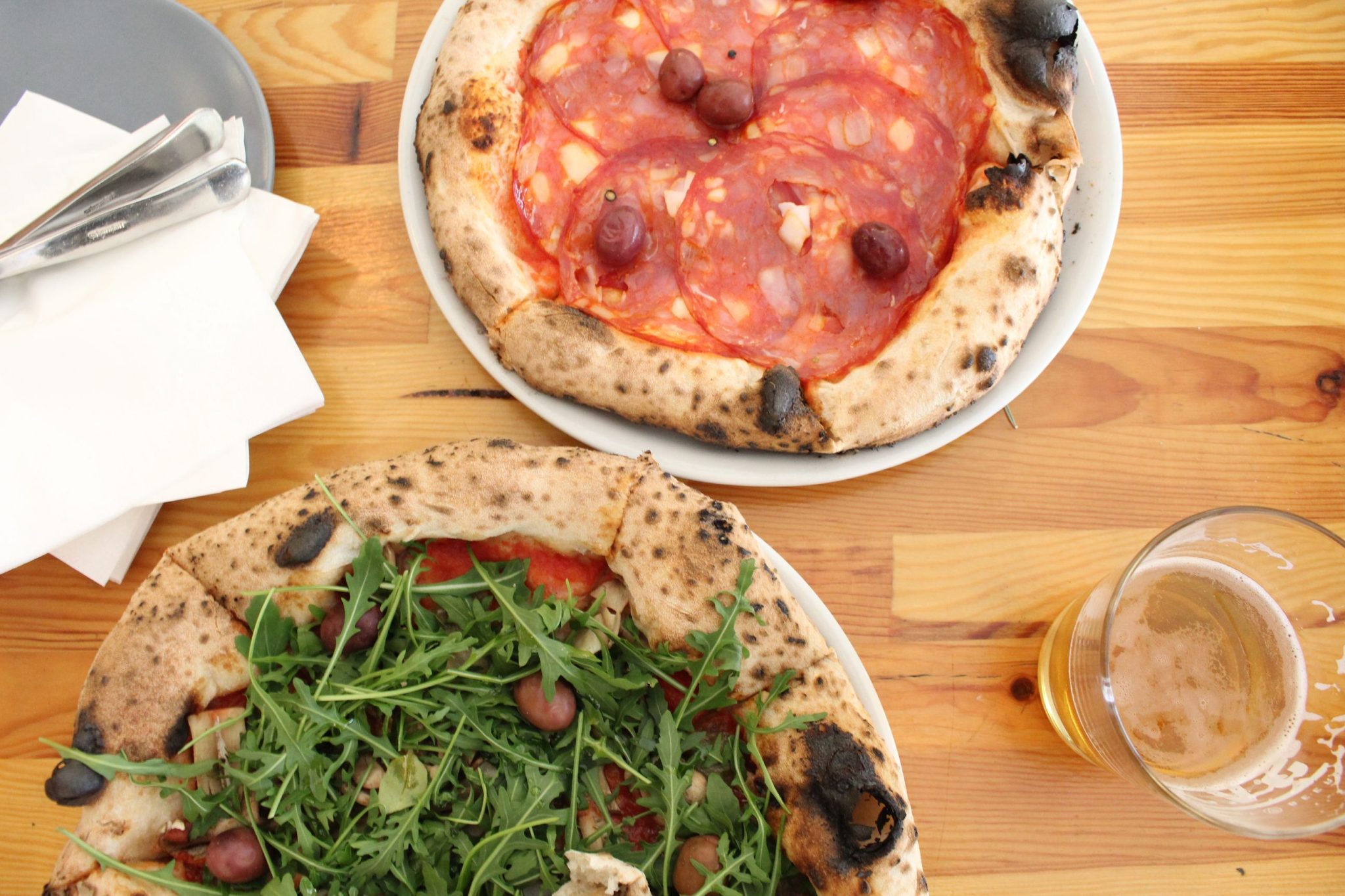 Pizza Stop Three Notable Pizzerias in Belgrade • STILL IN BELGRADE