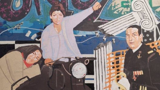 belgrade street art