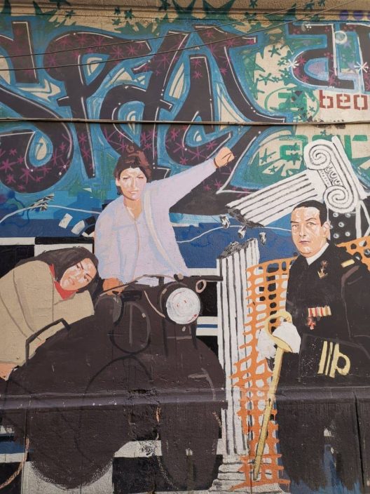 belgrade street art