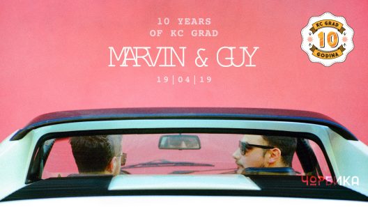 marvin & guy