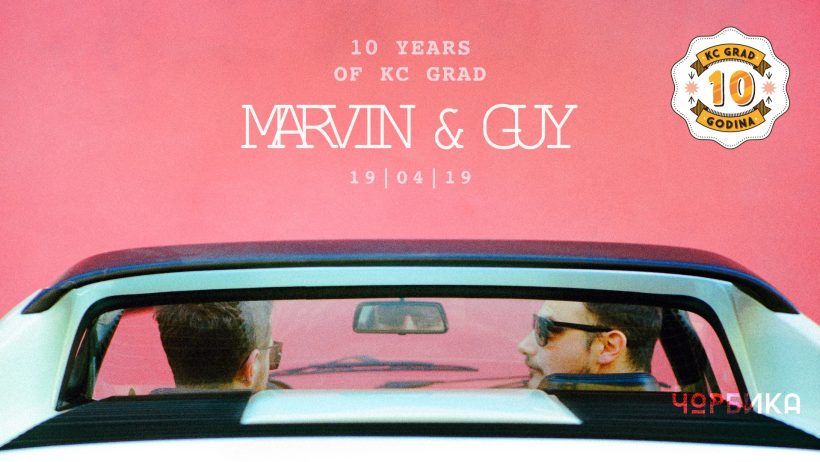 marvin & guy