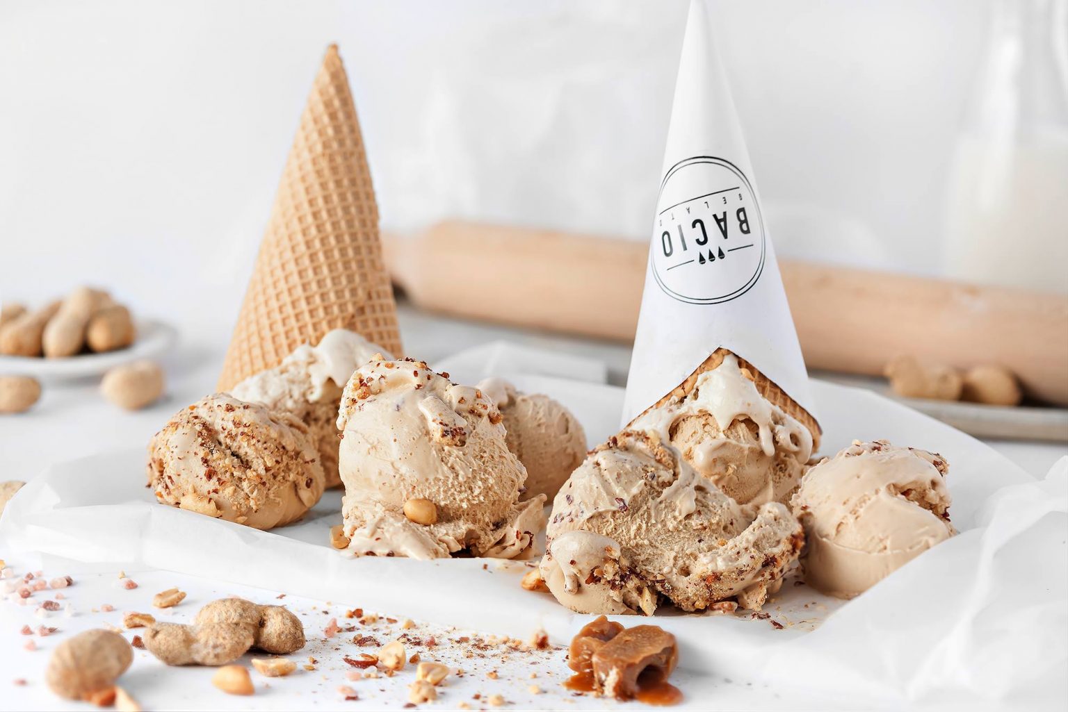 Ice Cream Guide • STILL IN BELGRADE