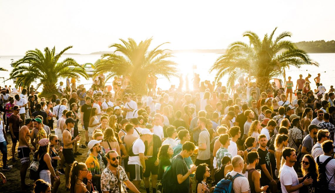 DIMENSIONS FESTIVAL ANNOUNCE STAGES FINAL YEAR AT FORT PUNTA CHRISTO