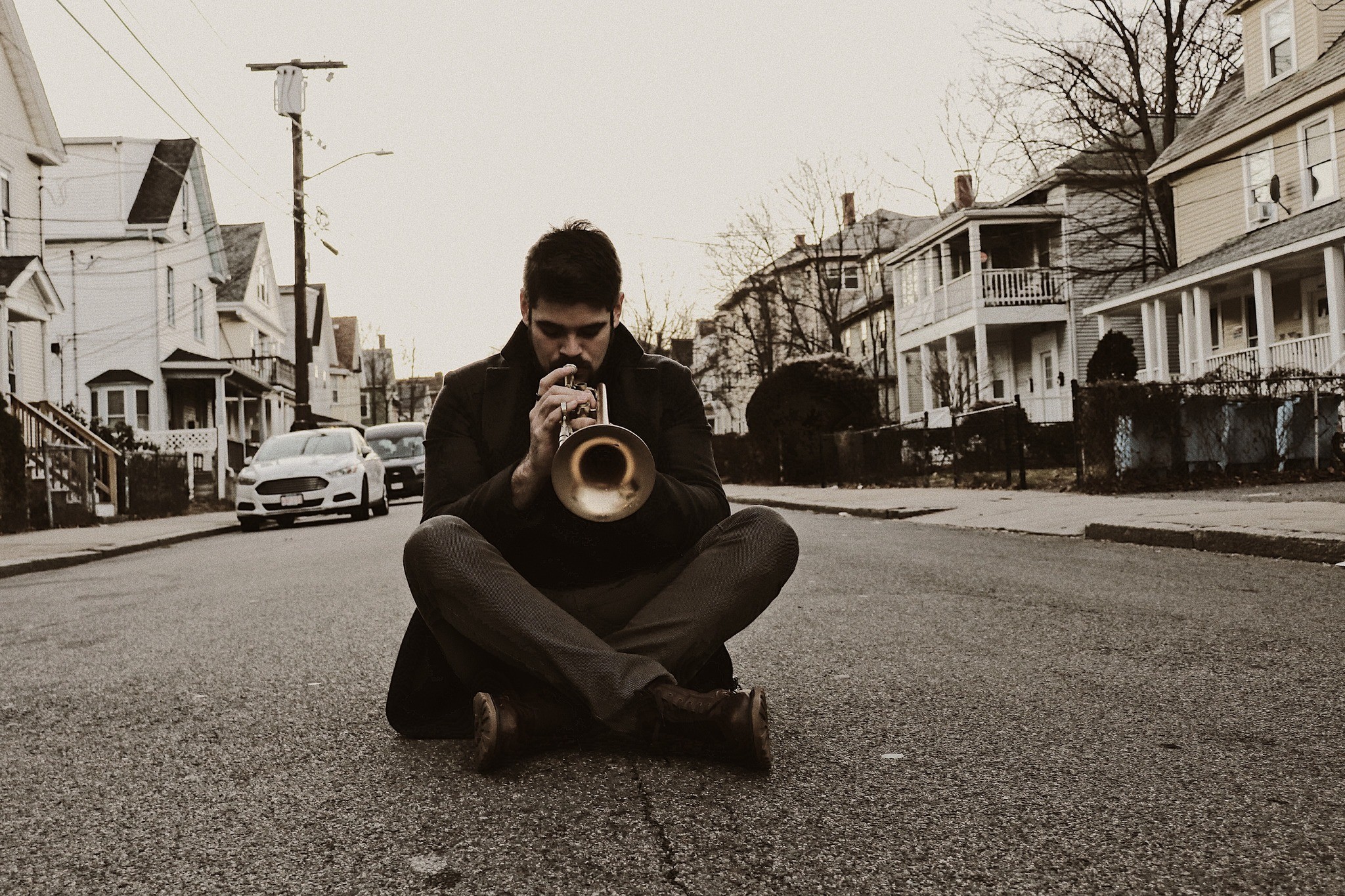 Meet a local: Andrija Gavrilovic • STILL IN BELGRADE