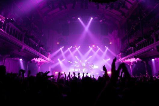 amsterdam dance event 2019