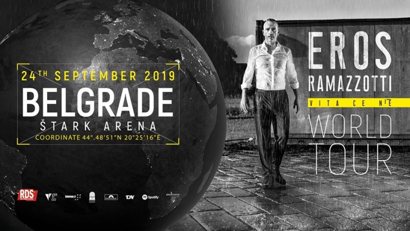 eros ramazzotti