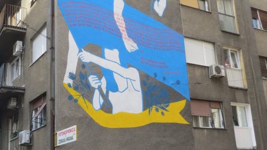mural beograd