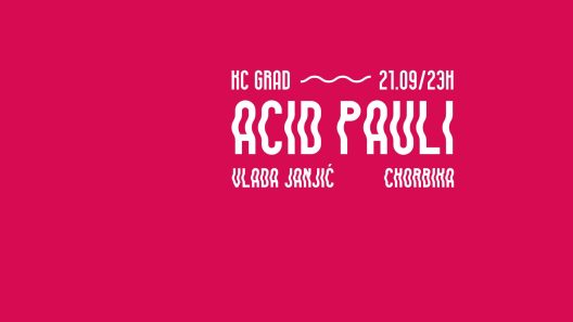 acid pauli