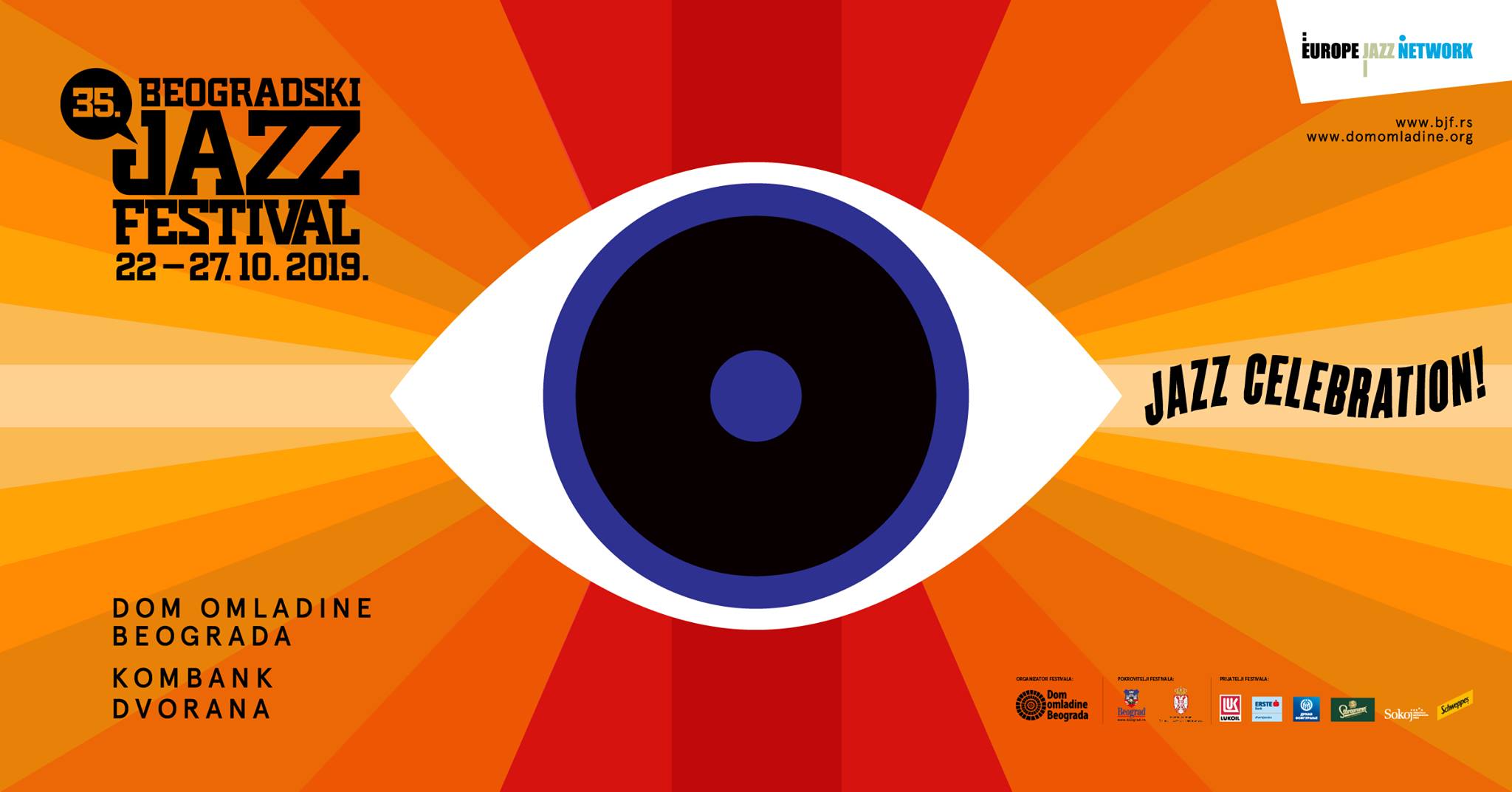 35th Belgrade Jazz Festival • STILL IN BELGRADE