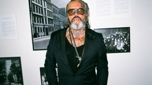 bouncer of Berghain