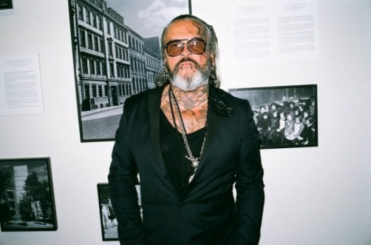 bouncer of Berghain