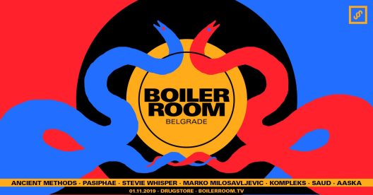 boiler room belgrade