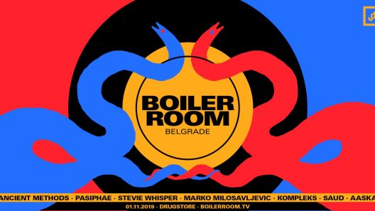 boiler room belgrade