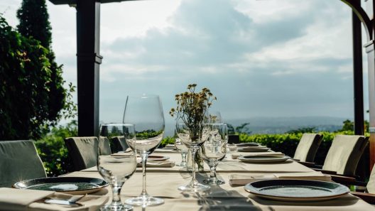 restaurants with a view belgrade