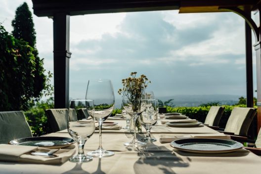 restaurants with a view belgrade