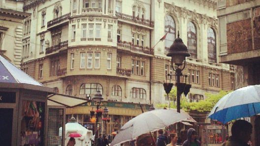 belgrade on instagram
